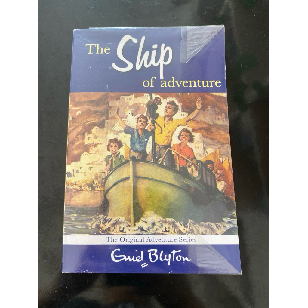 Buku anak - Enid Blyton- English - Preloved