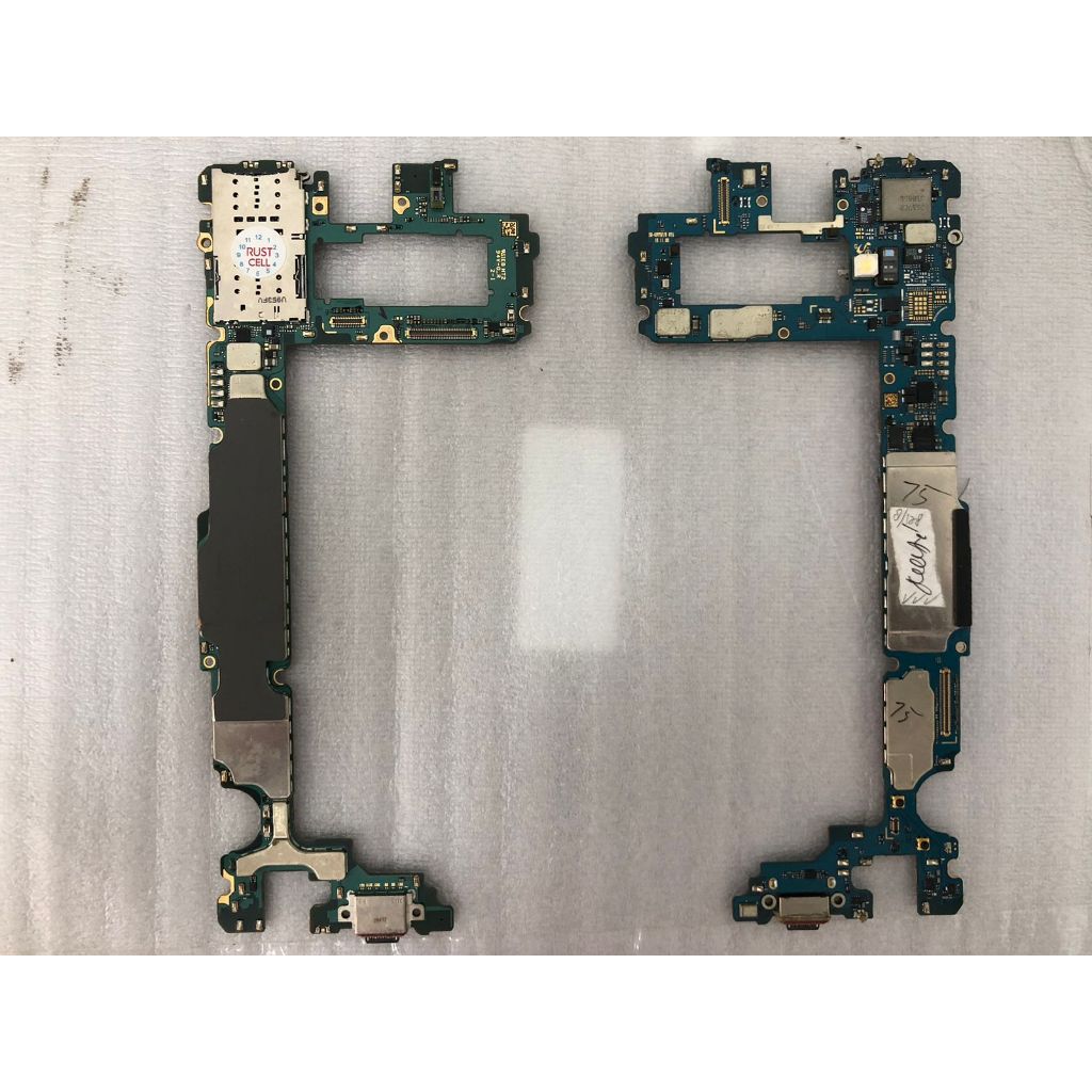 mesin pcb samsung S10+ S10 Plus normal 8/128