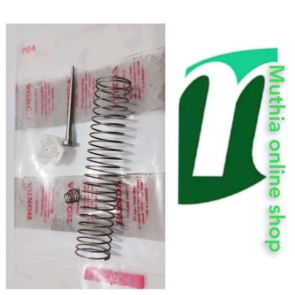 per skep gas beat lama set jarum