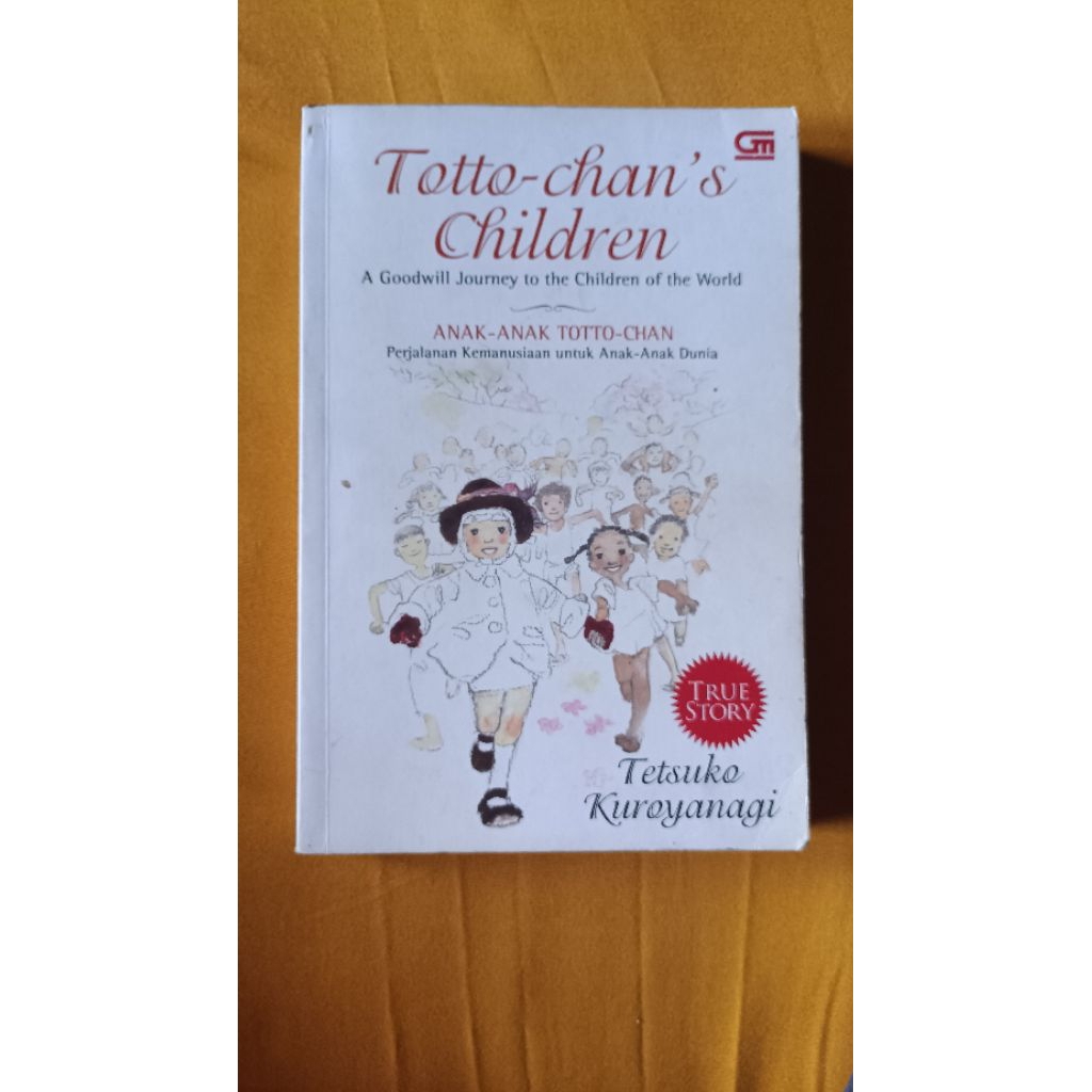 Novel Totto chan's Children