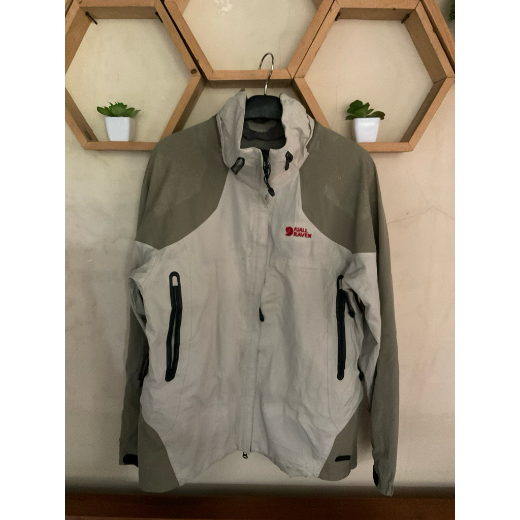 Jaket Outdoor FjallRaven