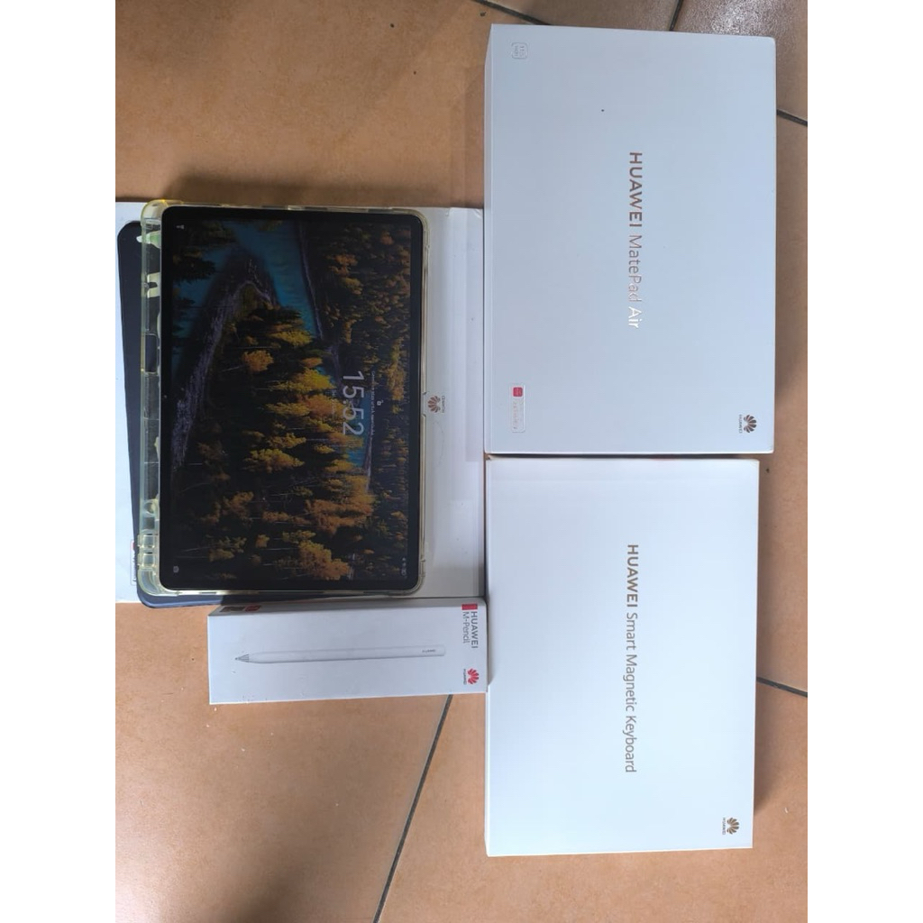 [SECOND] Huawei Matepad Air 8/128GB White