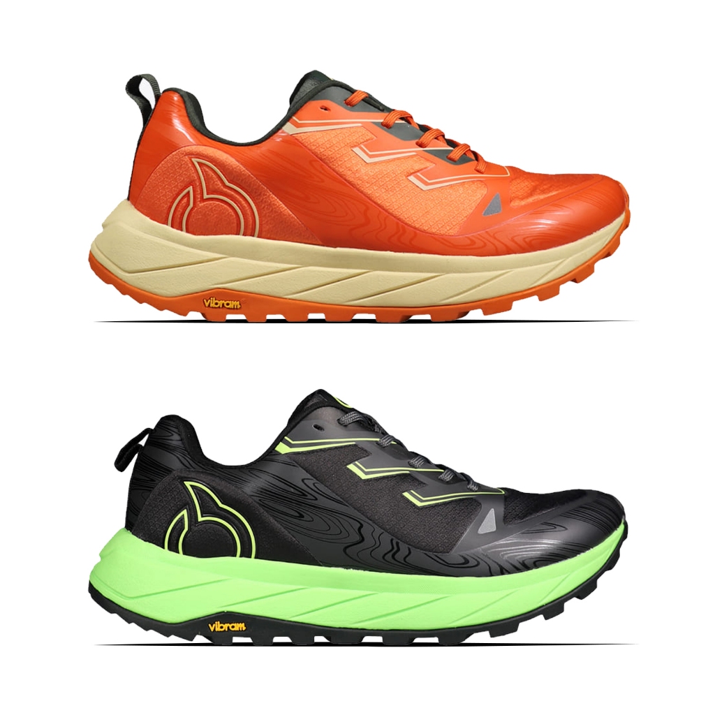 Sepatu Trail Running Ortus OrtusEight ANDES Original