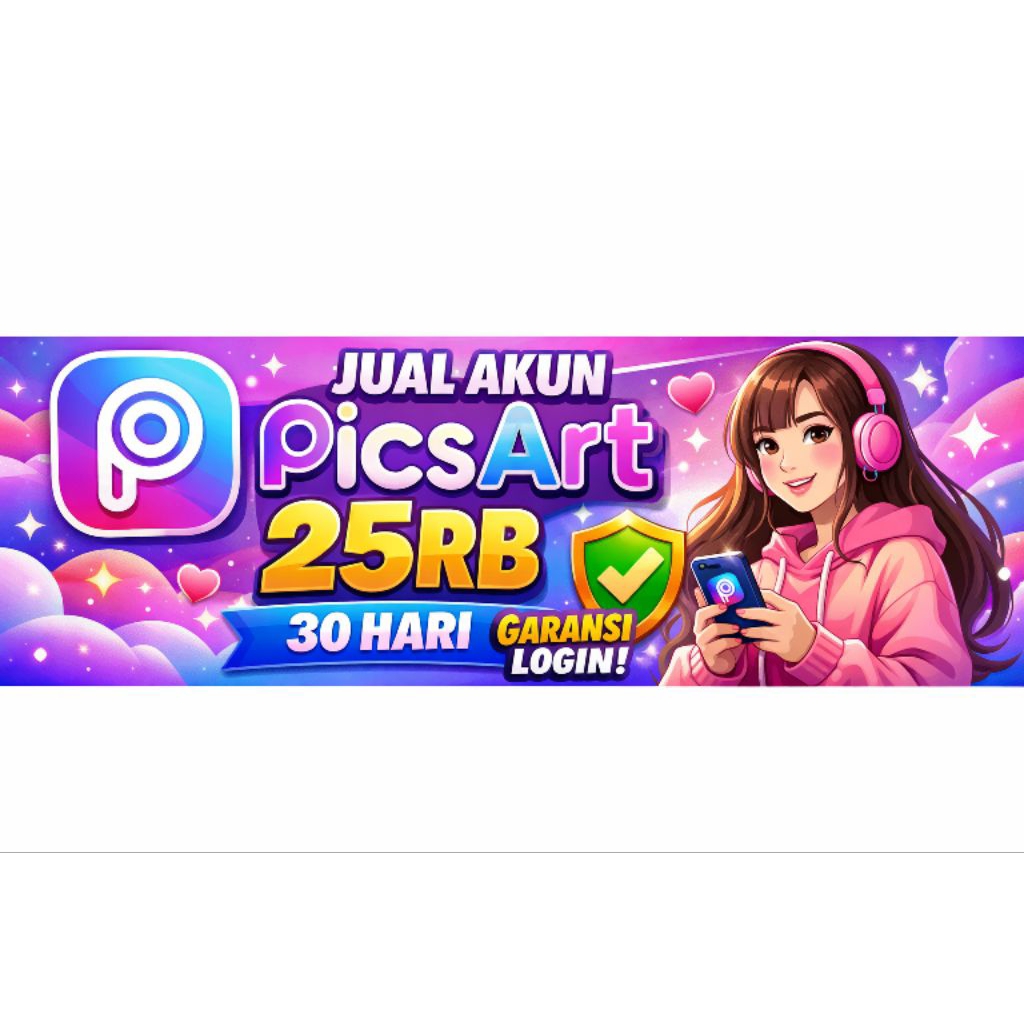 jadikan diri handal dengan fitur premium picsart