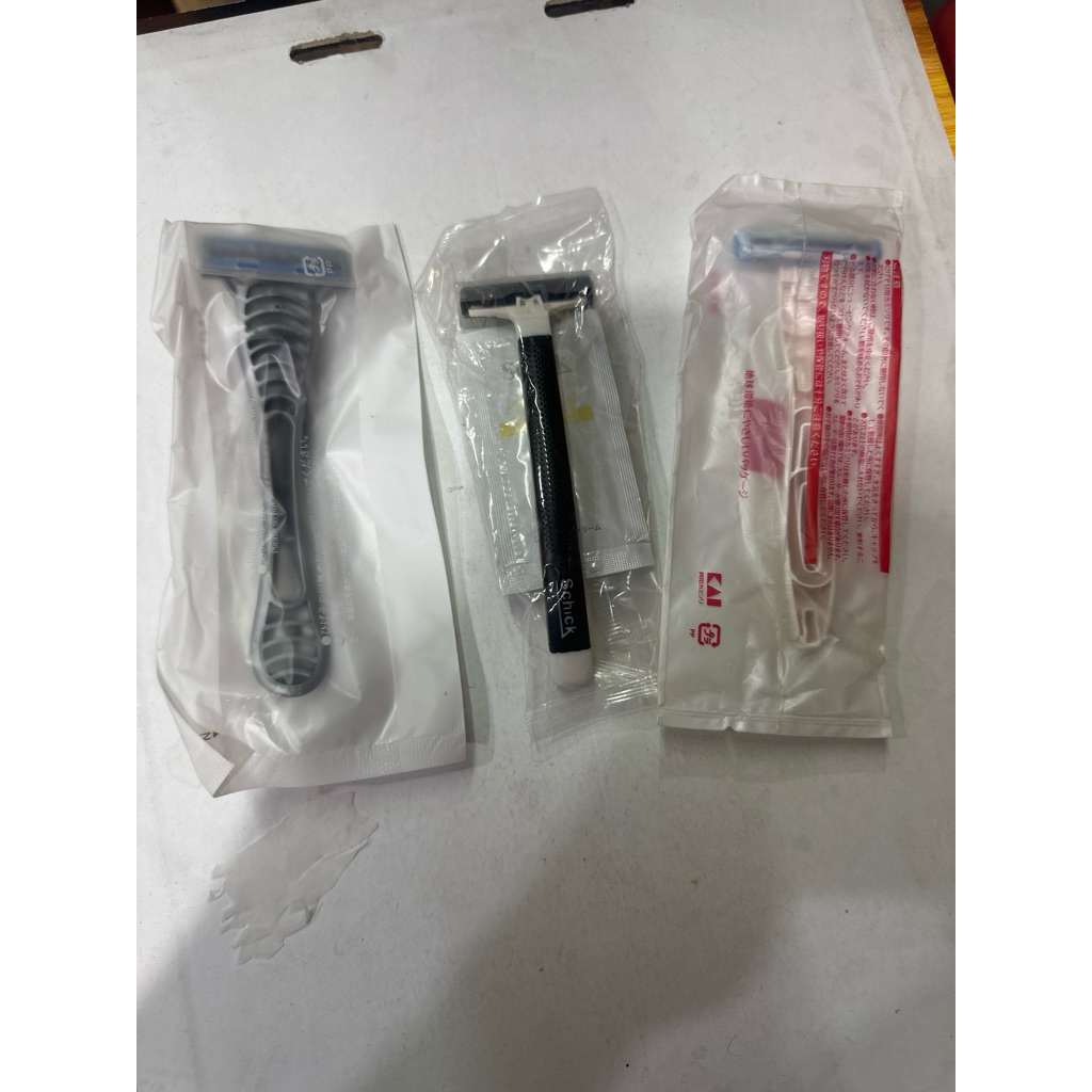 alat cukur jenggot manual