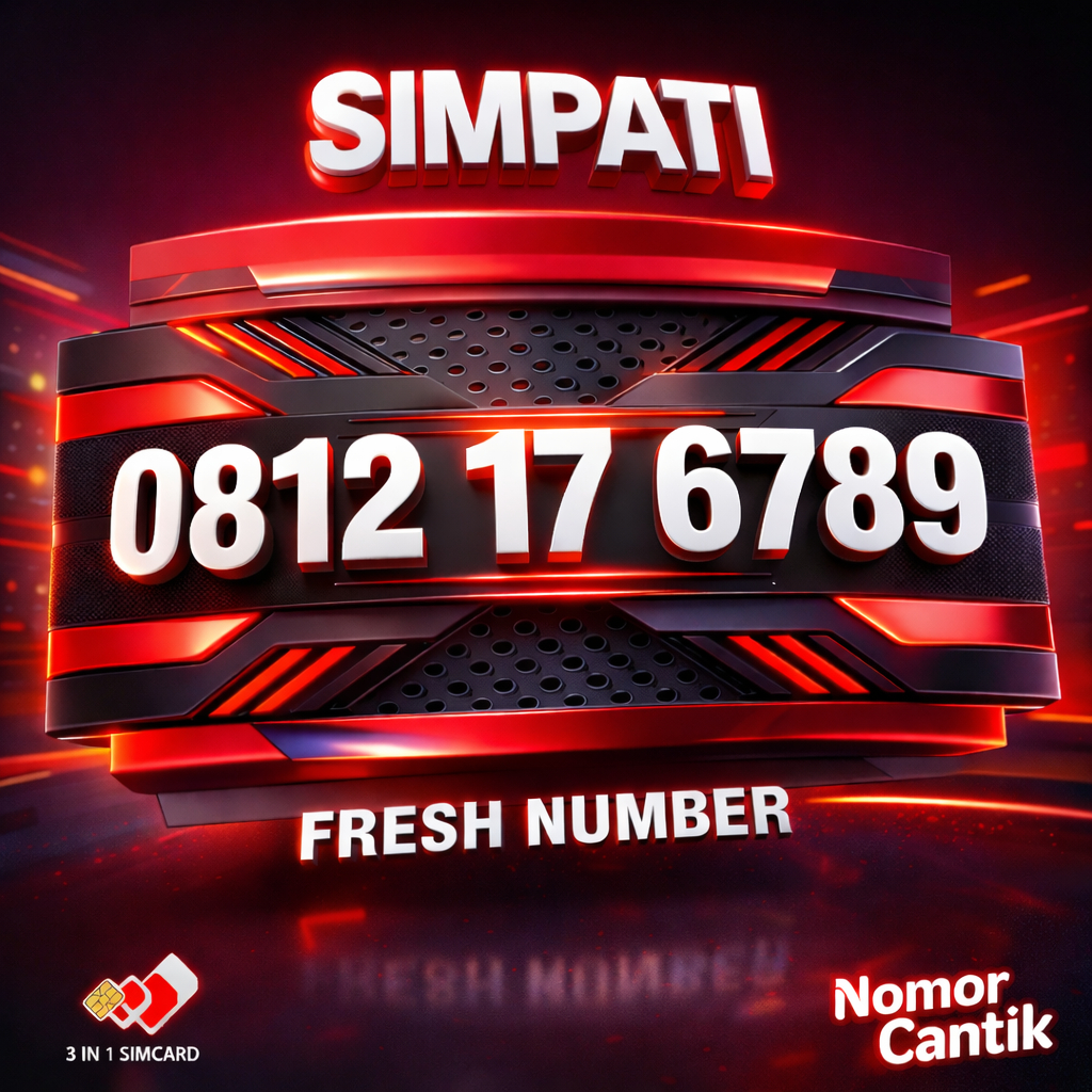 Simpati 10 Digit Nomer Cantik Telkomsel 10 Digit