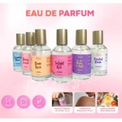 Marco Glow - Tisha Beauty Eau De Parfum 30ml - The Essence Collection Parfum