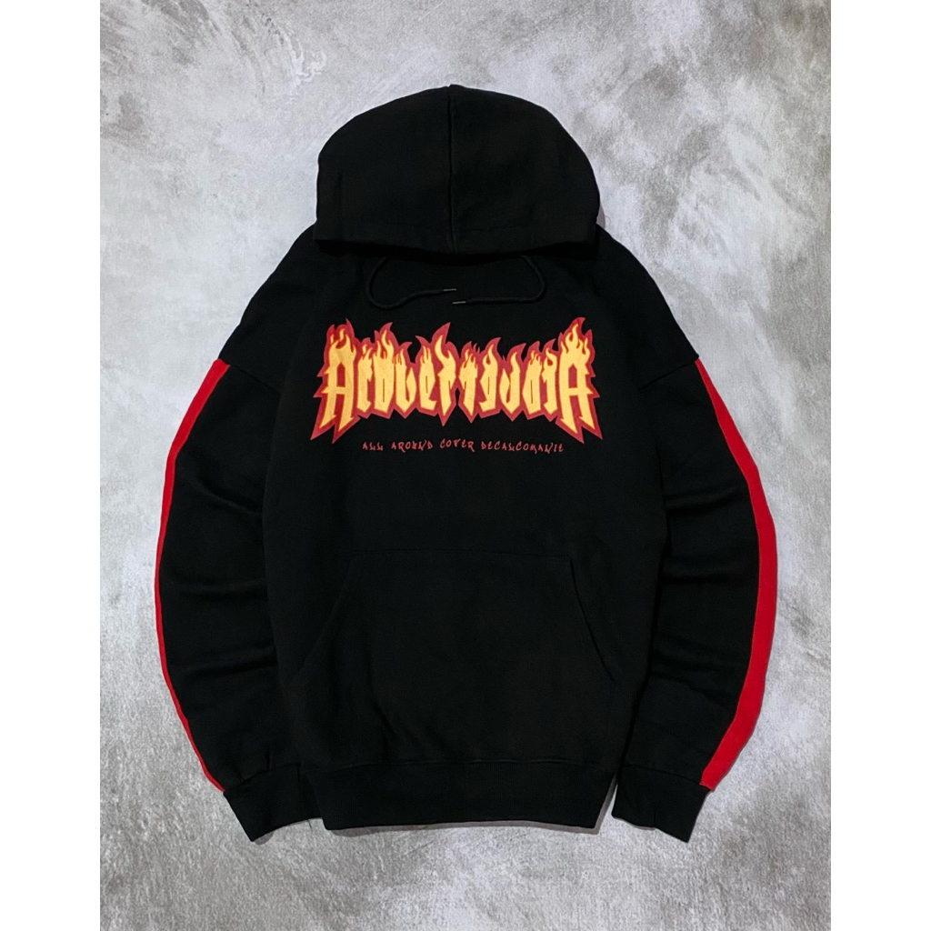 Hoodie Acover