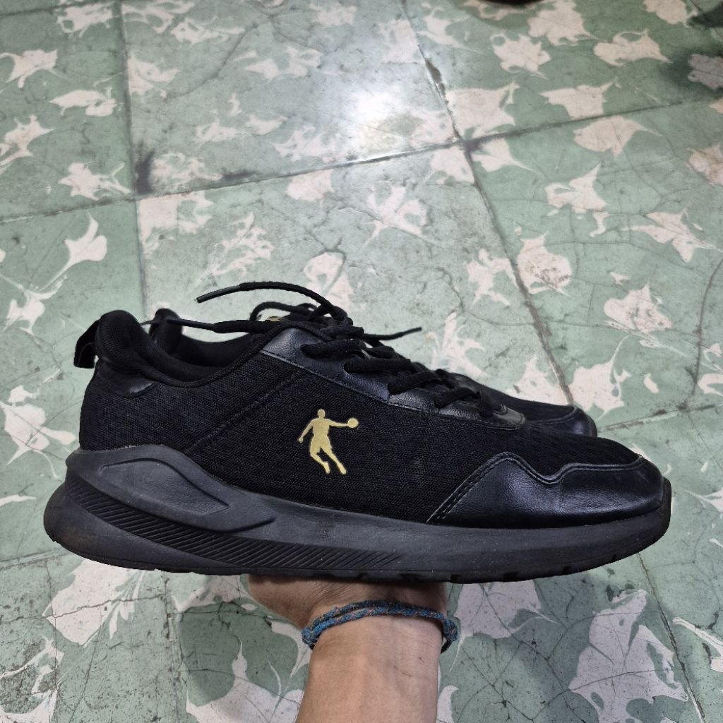 Sepatu Qiaodan Sneakers Pria(42)