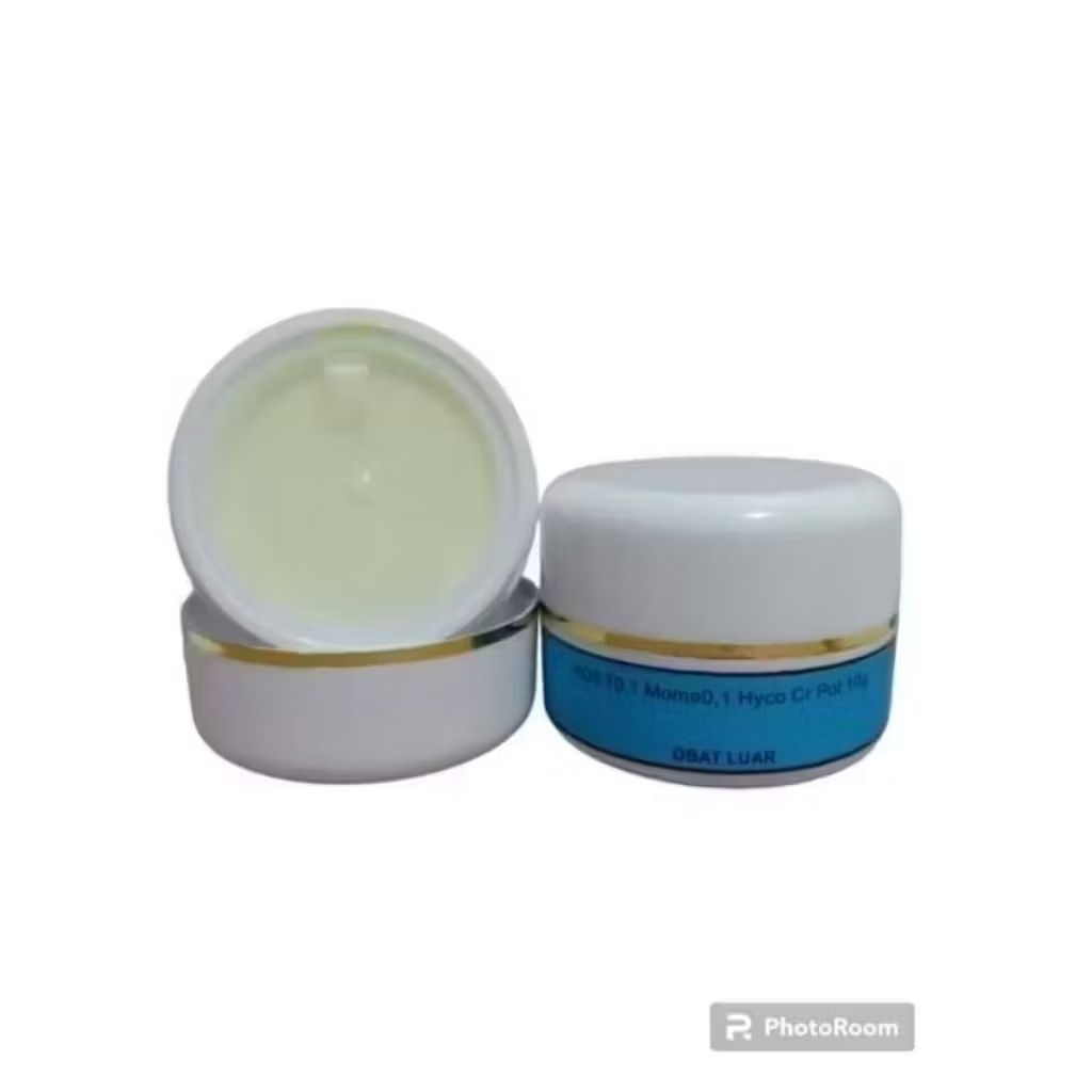 Cream Malam ' HTMH 01'