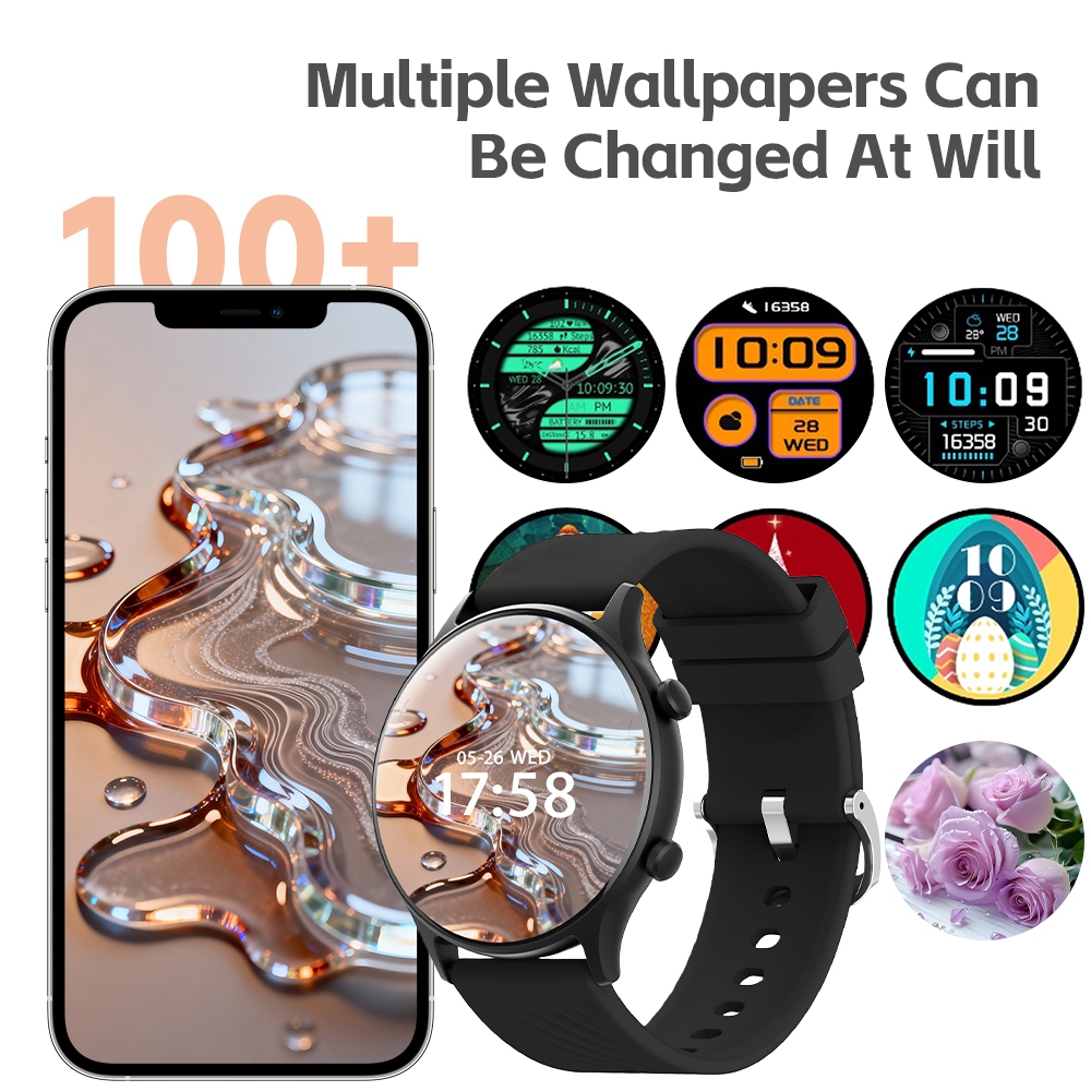 big sale skmei b53s smartwatch support strava jam tangan pria smartwatch wanita elegan sport tracker