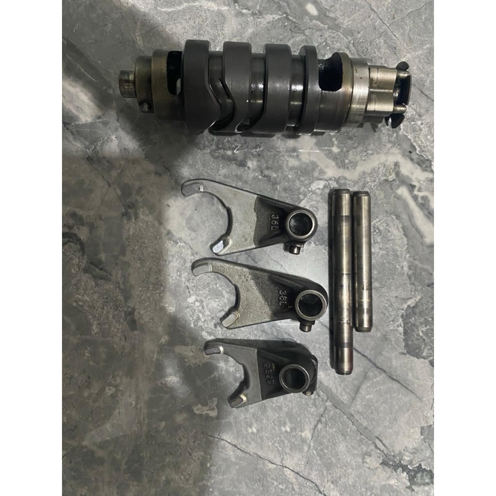 Botolan & capit udang RX king New