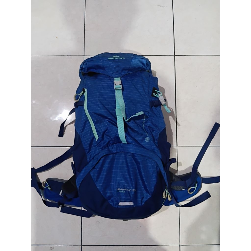 EIGER HIKEHOLIC 35L