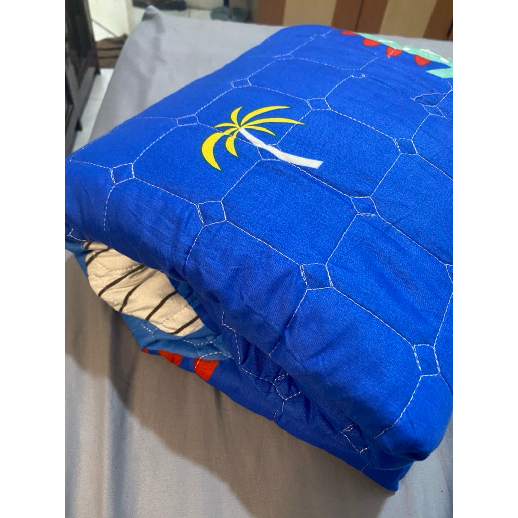 SPREI ANTI AIR WATERPROOF 180x200