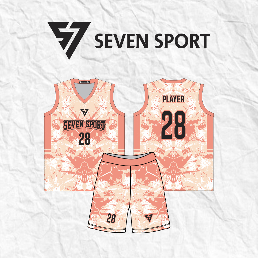 JERSEY BASKET CUSTOM PRINTING