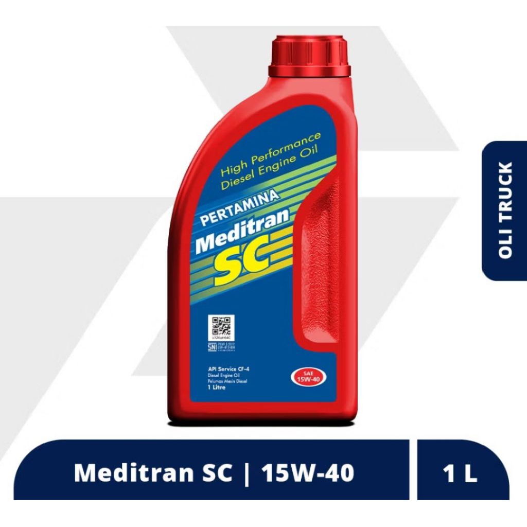 MEDITRAN SC 15W-40 1LITER