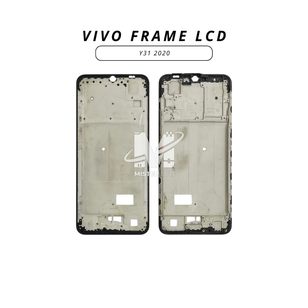 FRAME / DUDUKAN / TATAKAN LCD VIVO Y31 2020
