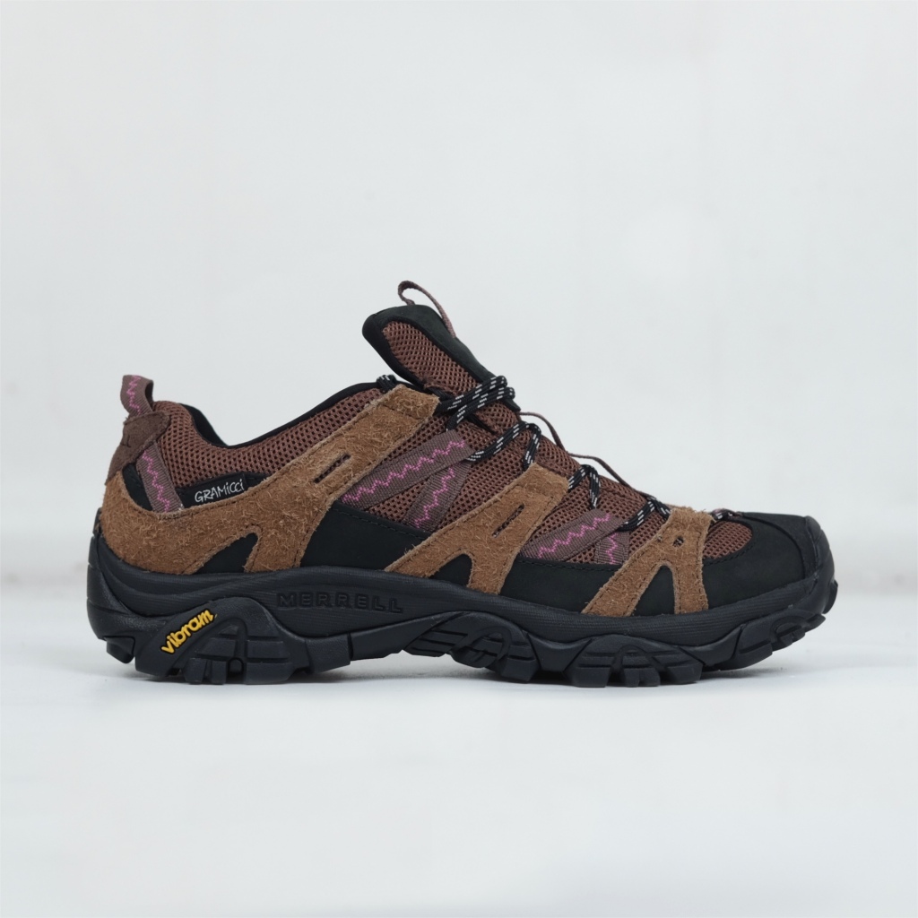 Merrell x Gramicci Moab 2 Siren Dark Earth