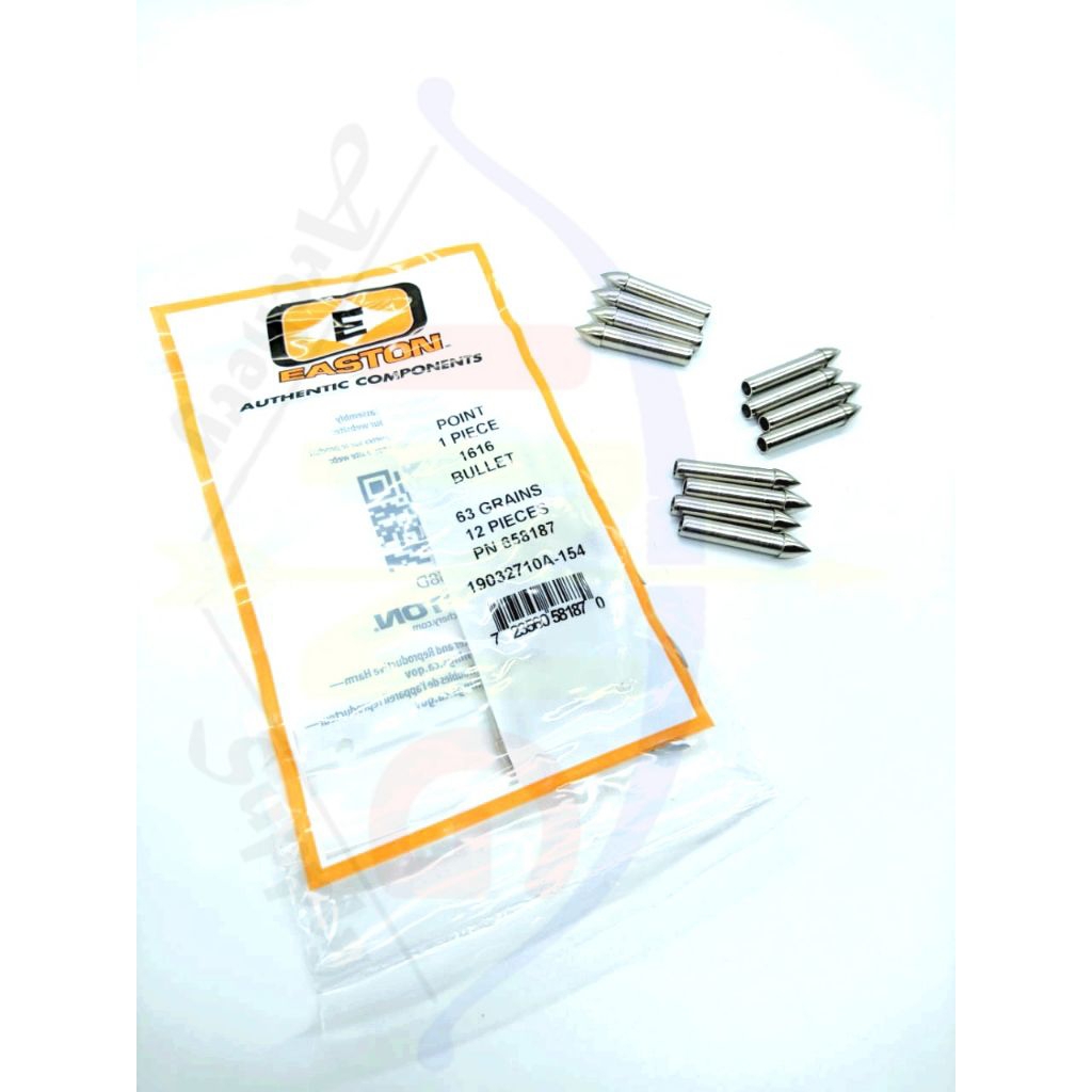 6 pcs Point Easton bullet -panahan-archery-easton platinum-tribute-jazz