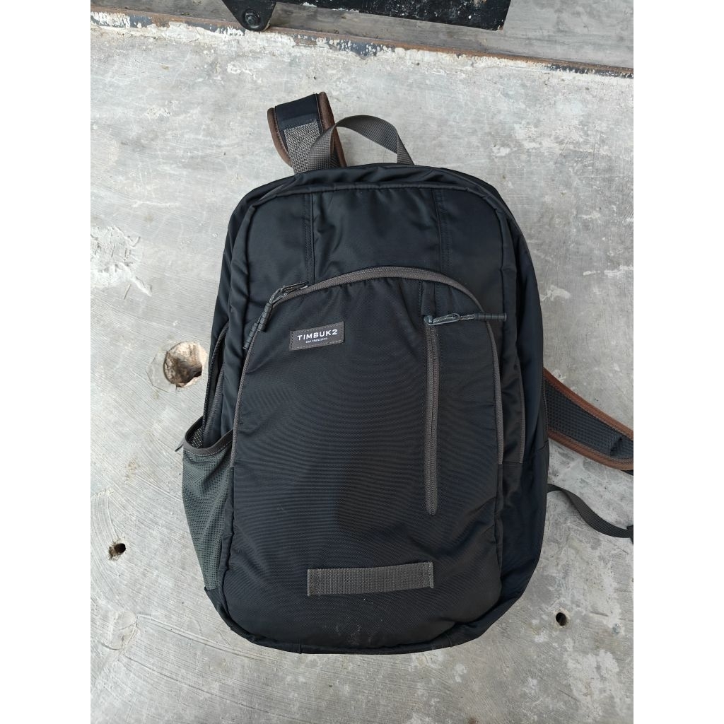 Timbuk2 san francisco Laptop Backpack Eco Black