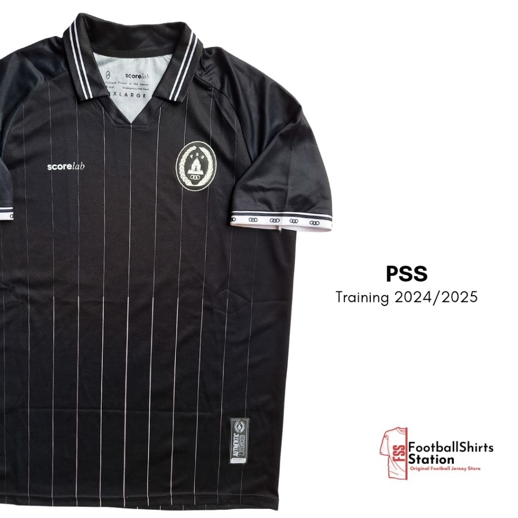 Jersey PSS Sleman Training 2024/2025 Size 3XL Original Scorelab