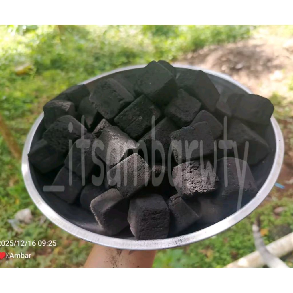 Grosir arang briket momogi