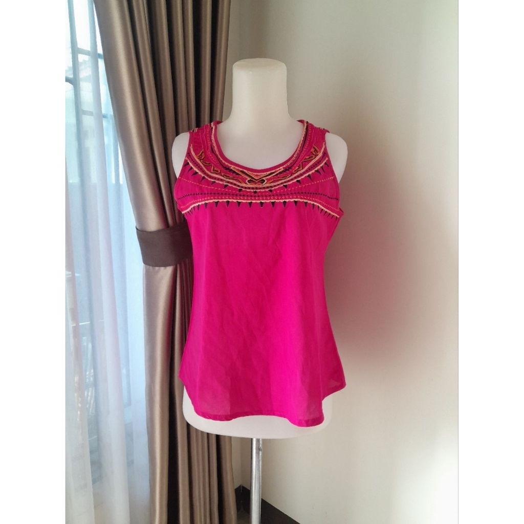 Bohemian Top, Tanktop Bohemian