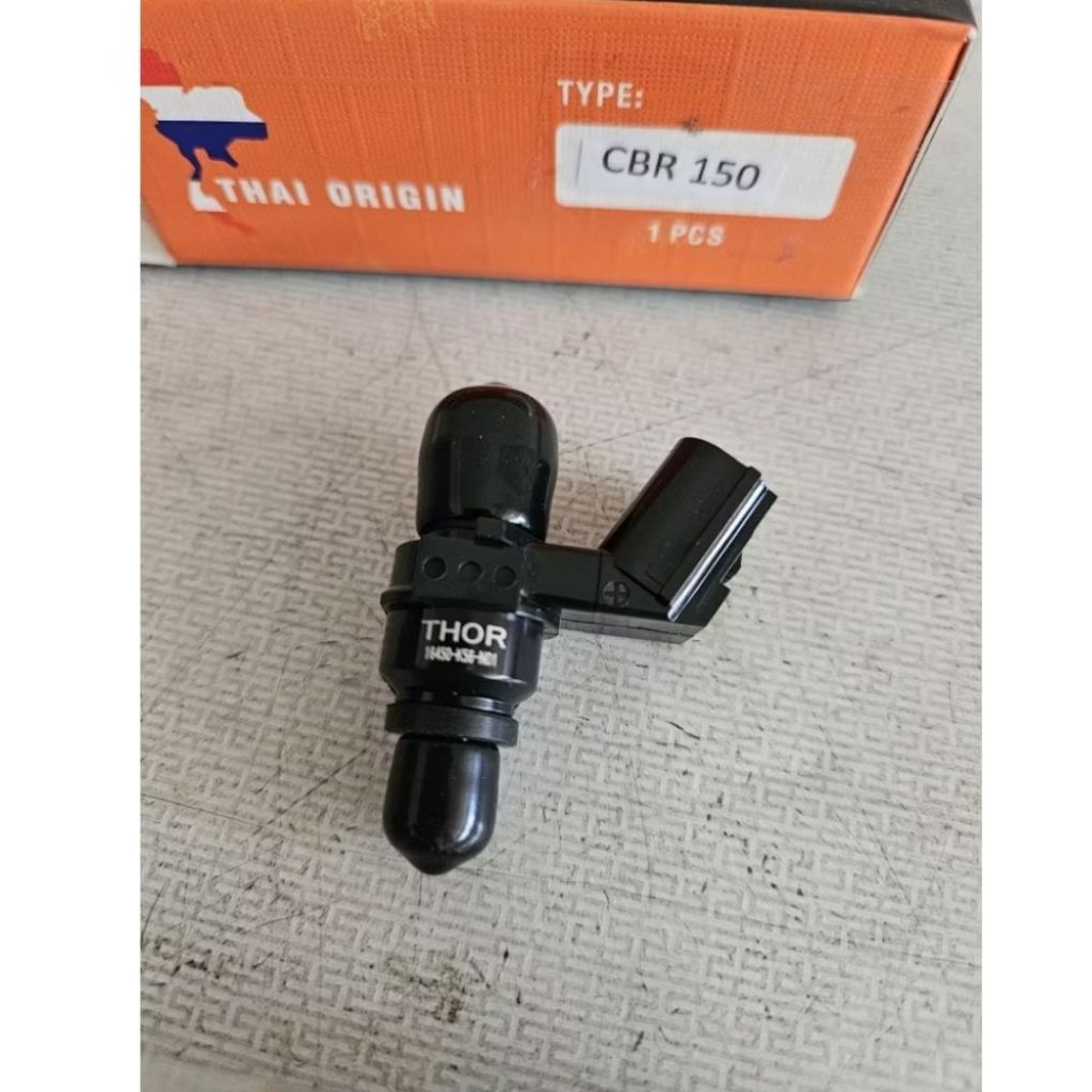 INJEKTOR HONDA CBR150 ASLI THAILAND THAI ORIGIN