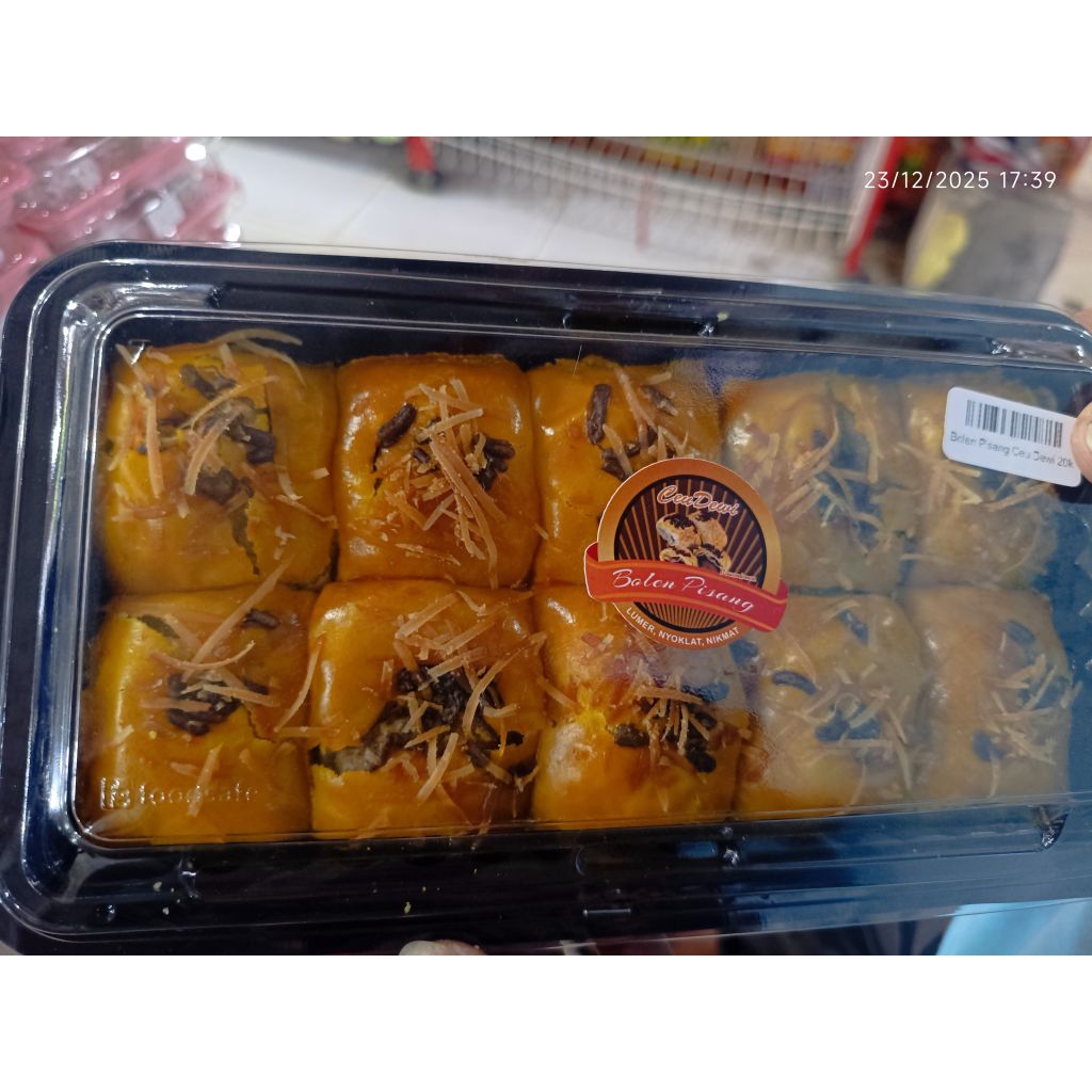 Bolen Pisang / Bolen Lumer