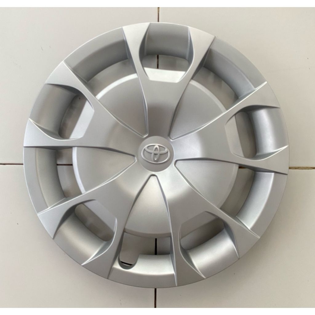 whelldop dop Roda velg toyota Hiace premio Ring 16 Original