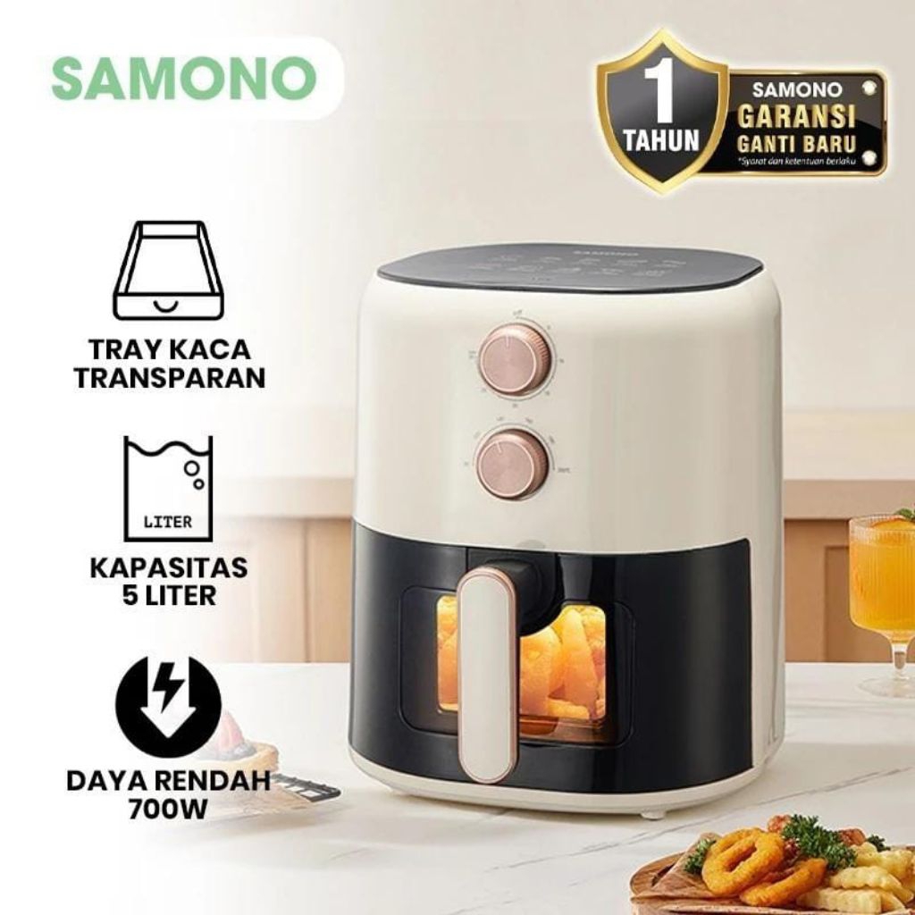 SAMONO Air Fryer