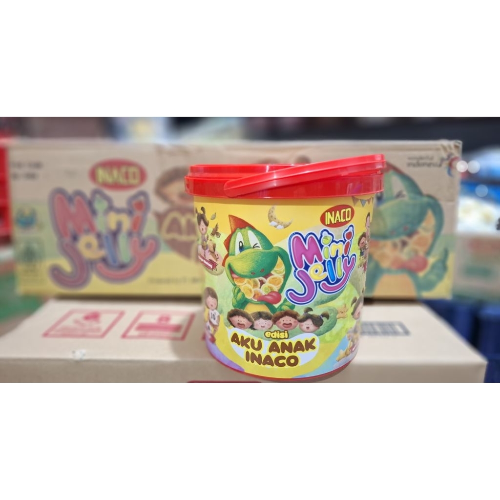 Inaco Ember / Inaco Bucket 1 DUS isi 6