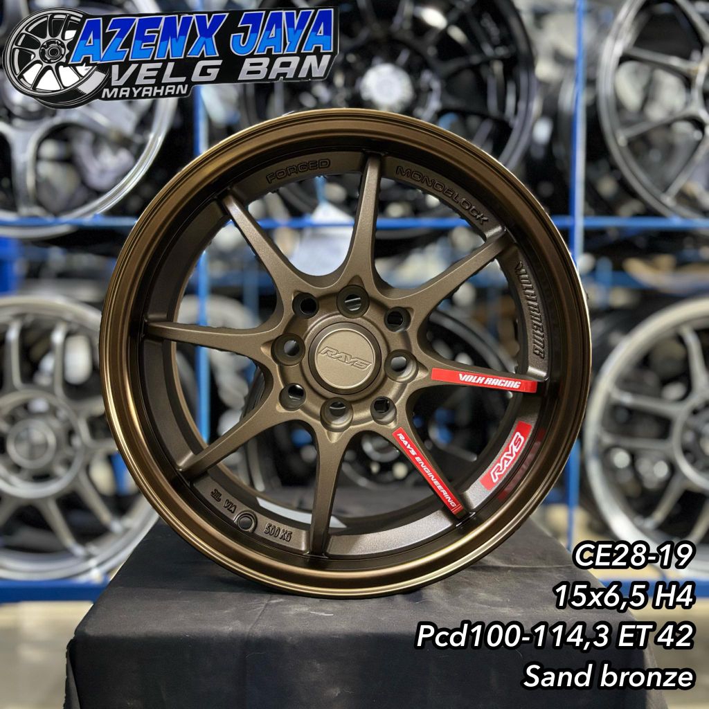 velg mobil CE28 R15