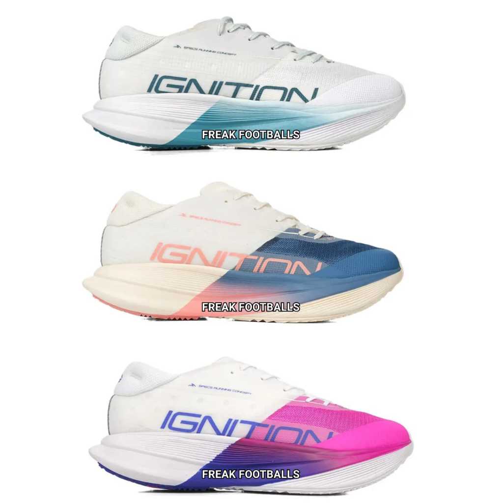 Sepatu Lari Running Specs IGNITION STREAK SV SUBS1 ORIGINAL SPECS