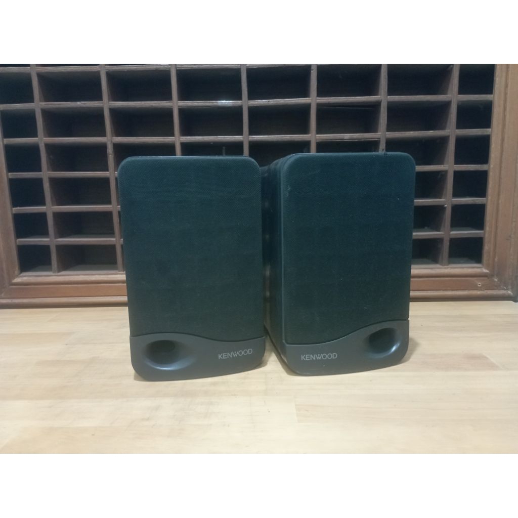 Speaker Pasif Kenwood SG-5 ( 4" inch ) Sepasang.
