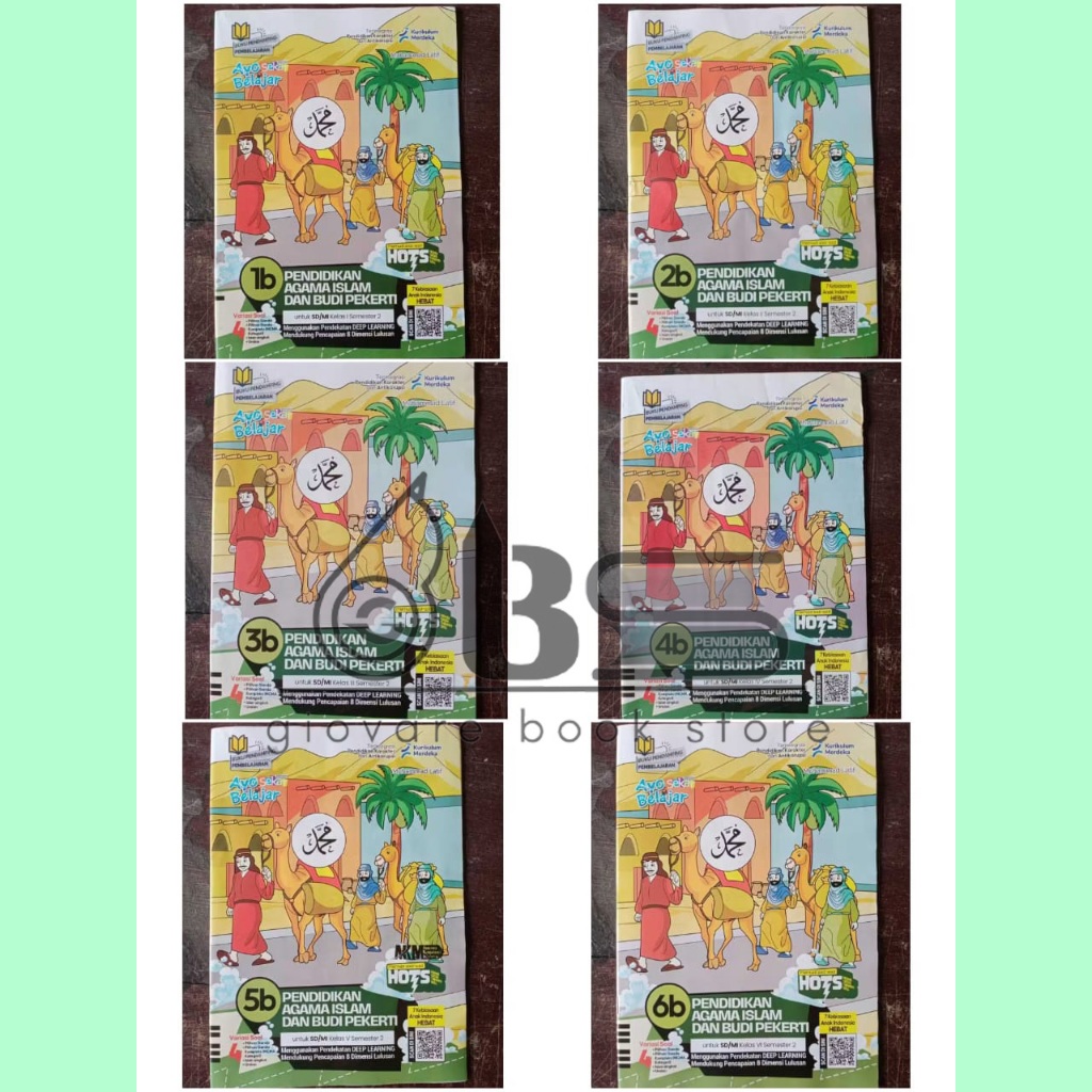LKS AGAMA ISLAM KELAS 1 2 3 4 5 6 GRIYA PUSTAKA PERKASA | LKS AGAMA ISLAM SD KELAS 1 2 3 4 5 6 ORIGI