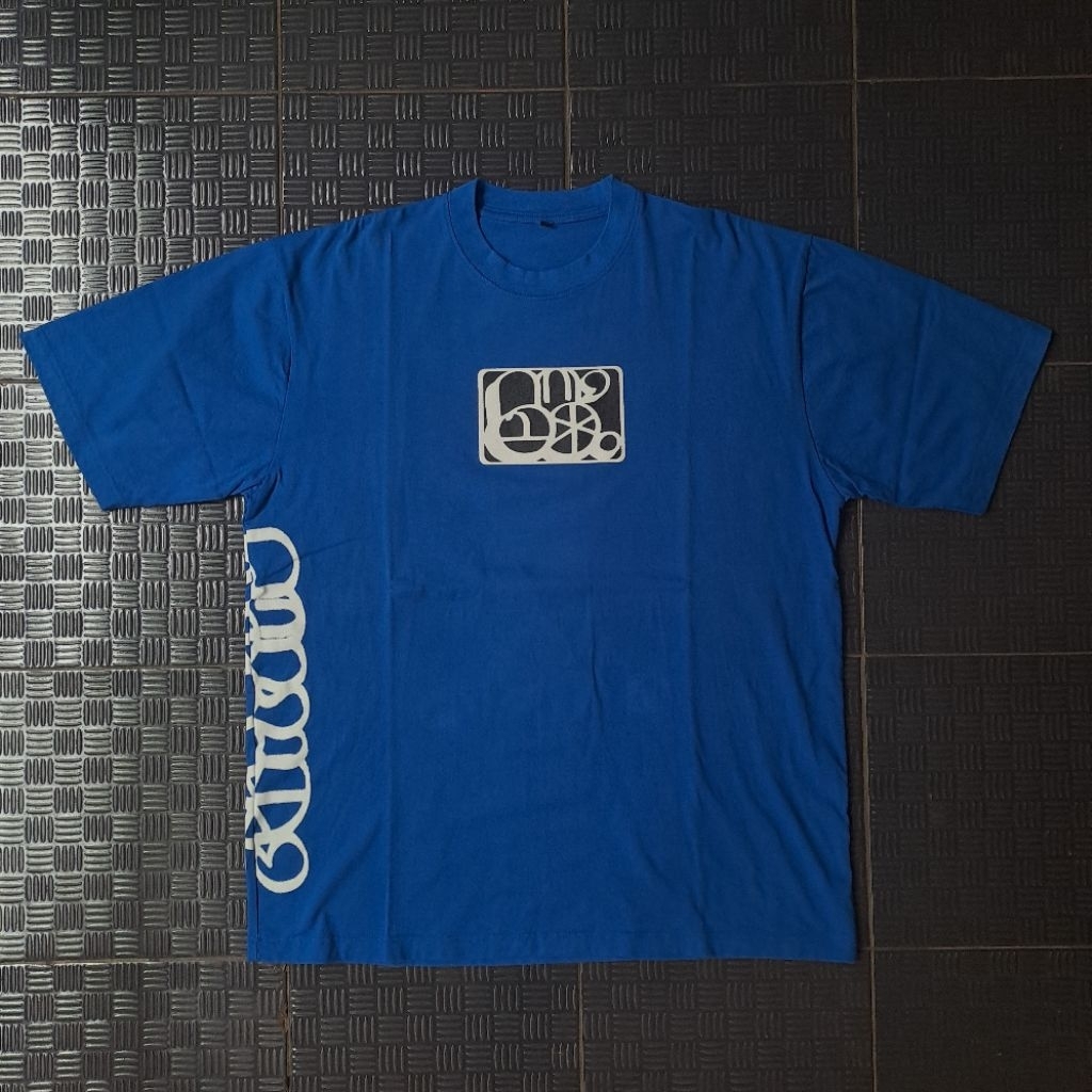 Send 7 "Black Sticker" Blue Version