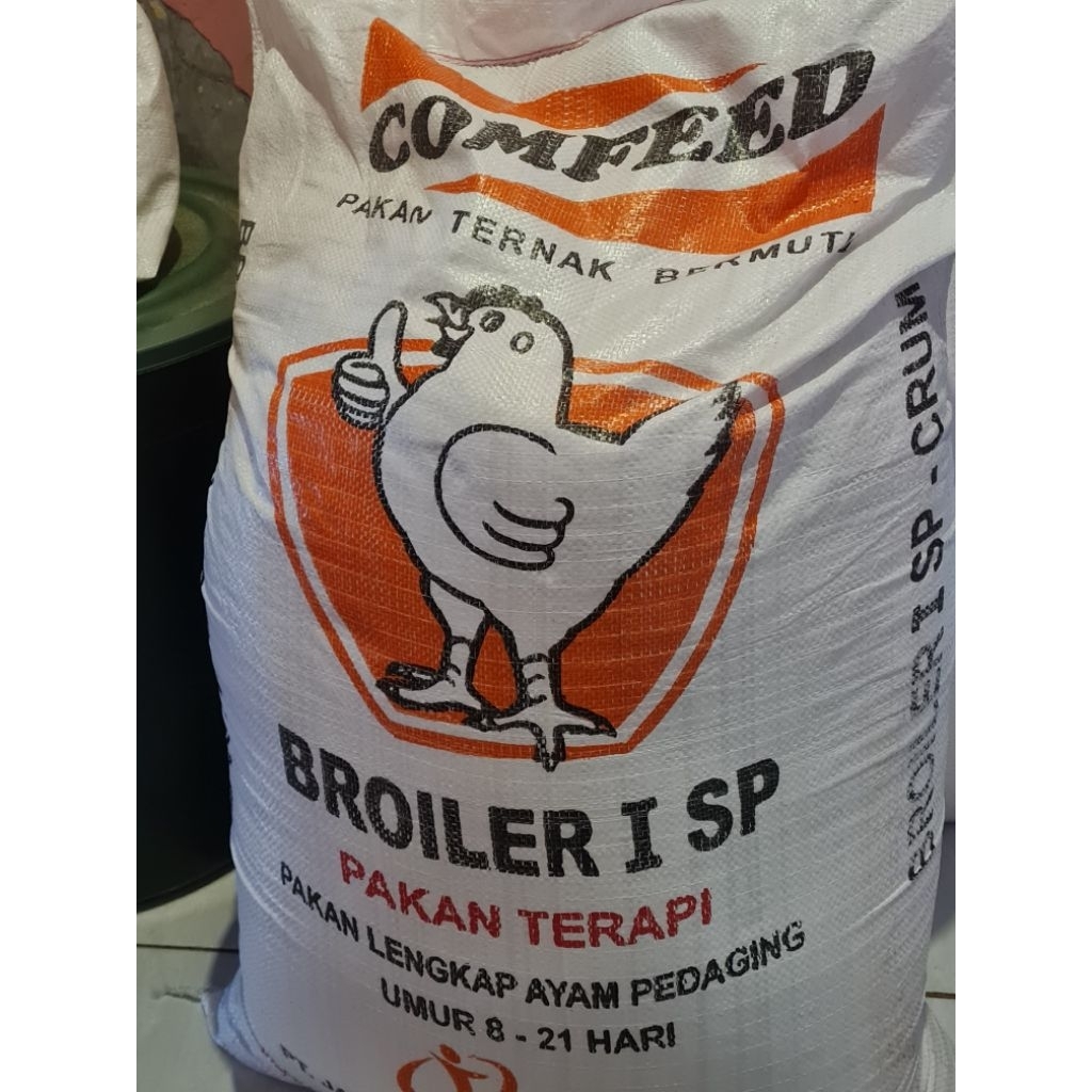 BR 1 comfeed pedaging - 1 kg