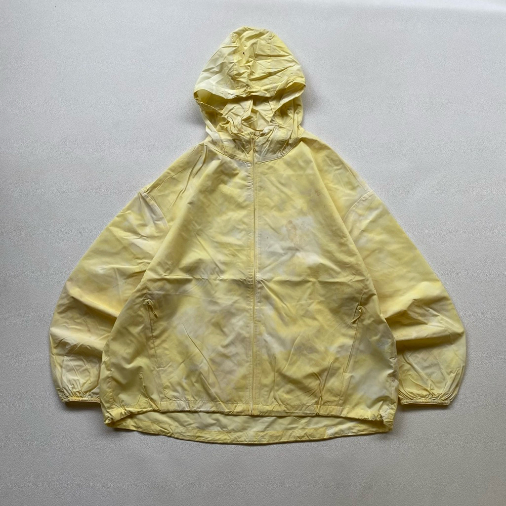 jaket uniqlo pocketable lightweight