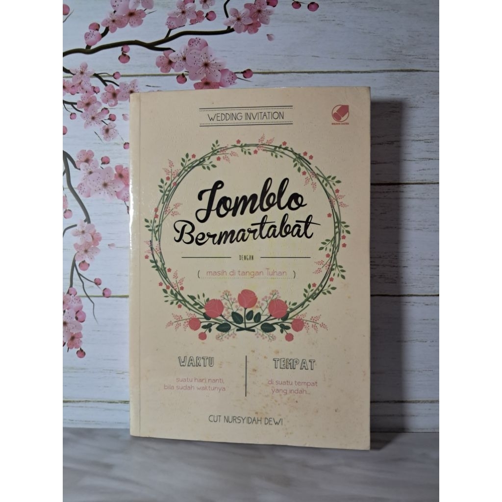 Buku/Novel Jomblo Bermartabat