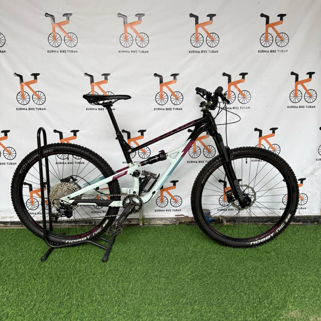 Sepeda MTB POLYGON SISKIU D7 BEKAS SECOND
