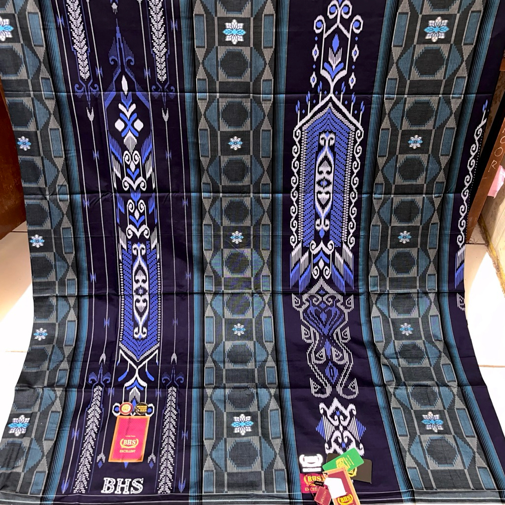 SARUNG BHS EXCELLENT GOLD MOTIF SKA SKB SKC SCK