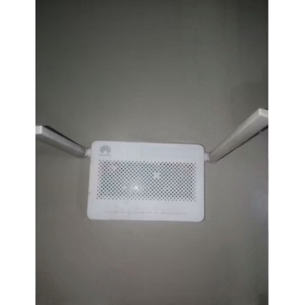 Router/ONT Huawei HG8145V5 Port Biru