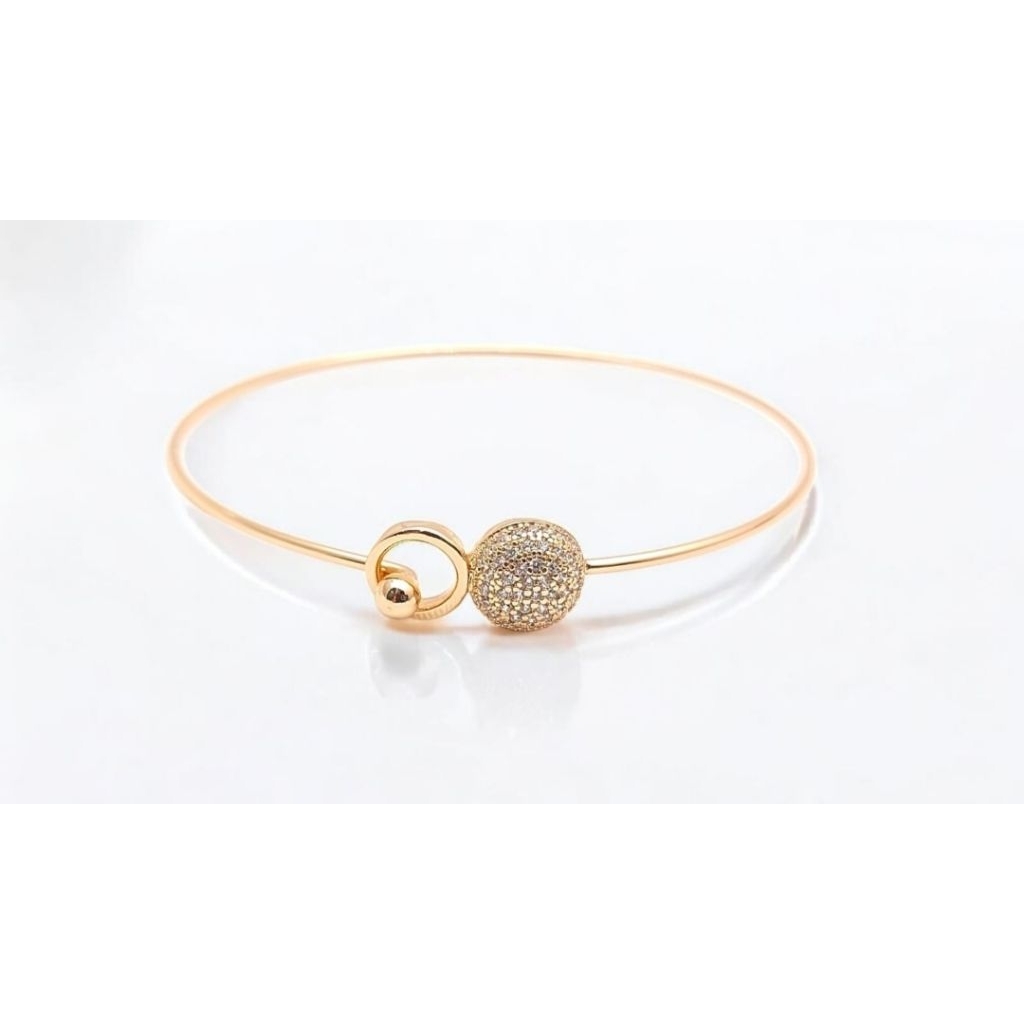 Xuping Gelang bangle Wanita Elegan