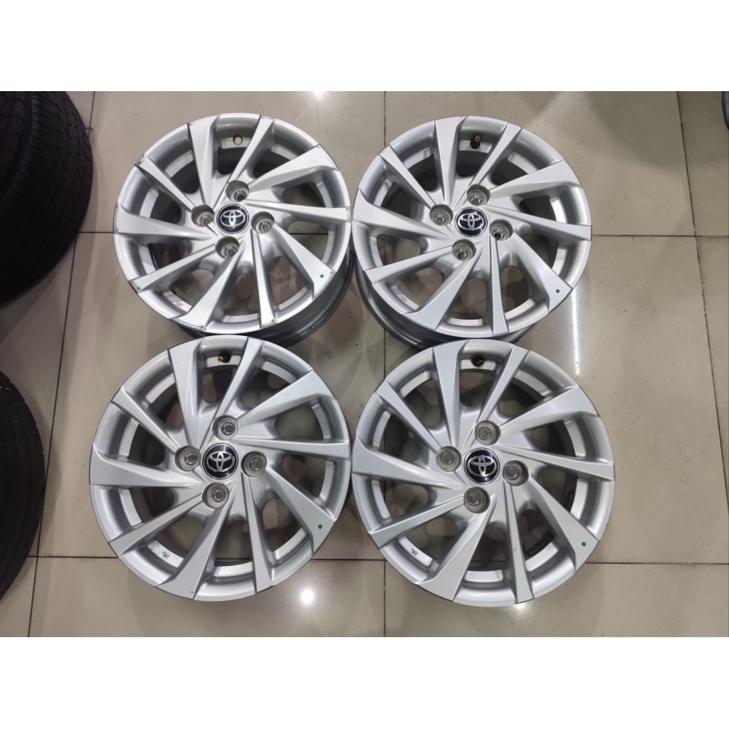 oem agya 2024 2025 mulus r14 pcd 100