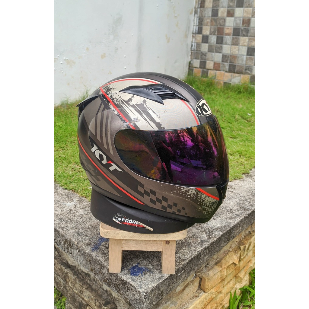 KYT R10 MOTIF SECOND ORIGINAL