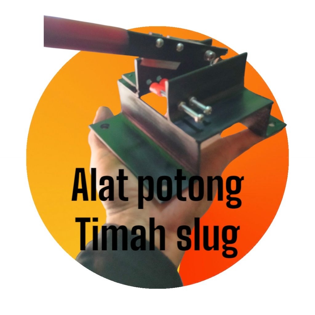 alat pemotong timah leadwire slug versi baru. hasil potongan bagus dan presisi