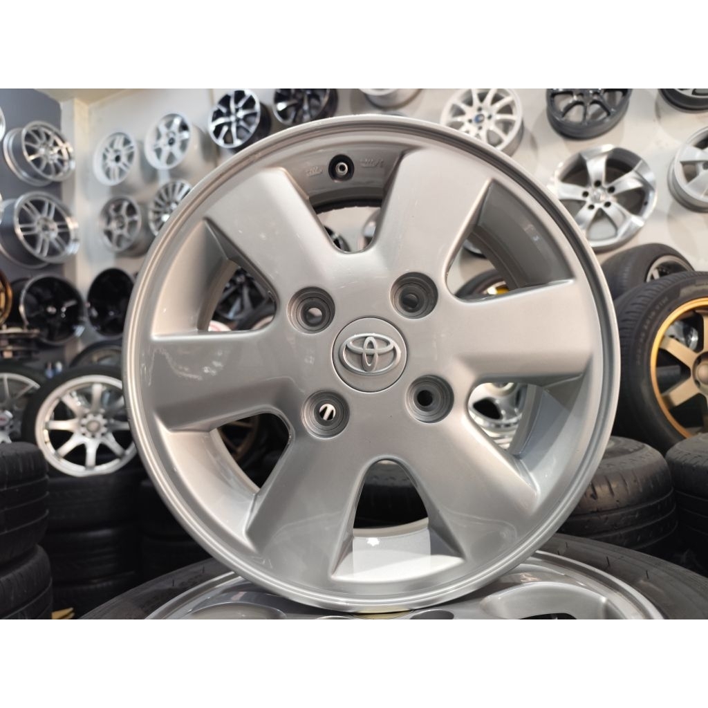 velg serep stip avanza mulus r14 pcd 4x 114