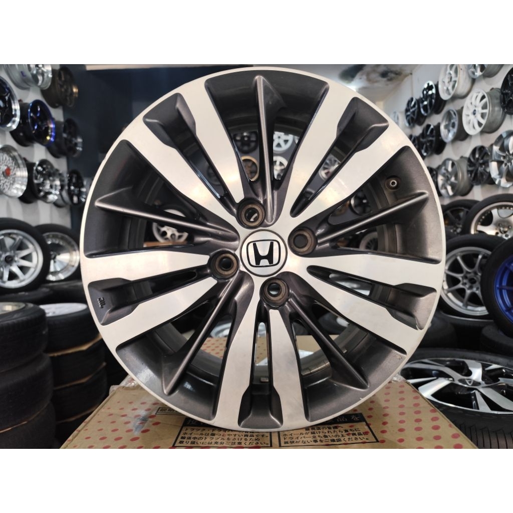velg jazz rs gk5 satuan serep stip R16 4x100
