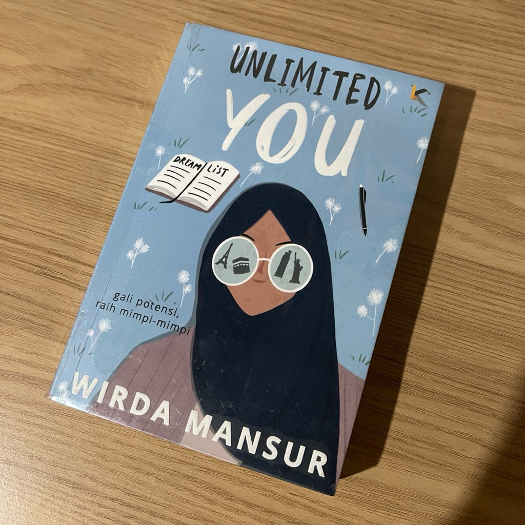 pl preloved buku pengembangan diri unlimited you